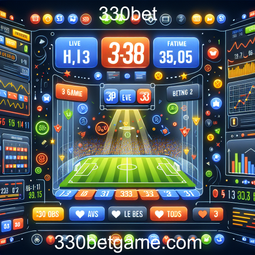 Apostas Ao Vivo no 330bet: A Nova Fronteira das Apostas Esportivas