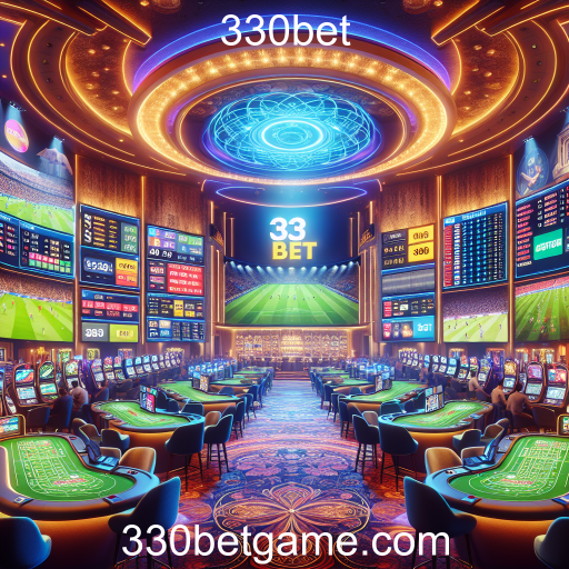 Explorando a Categoria de Apostas do 330bet: Diversão e Responsabilidade em Cada Clique