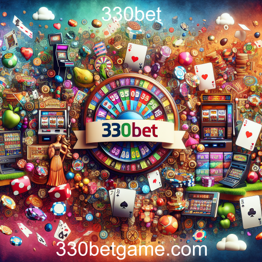 Explorando a Diversidade dos Jogos na 330bet